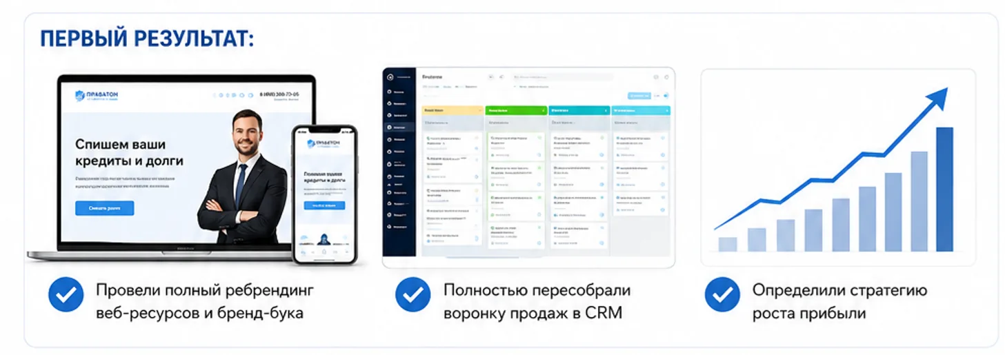воронка правтон