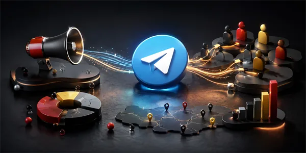 Продвижение Telegram-канала в Яндекс Директе: настройка без сайта