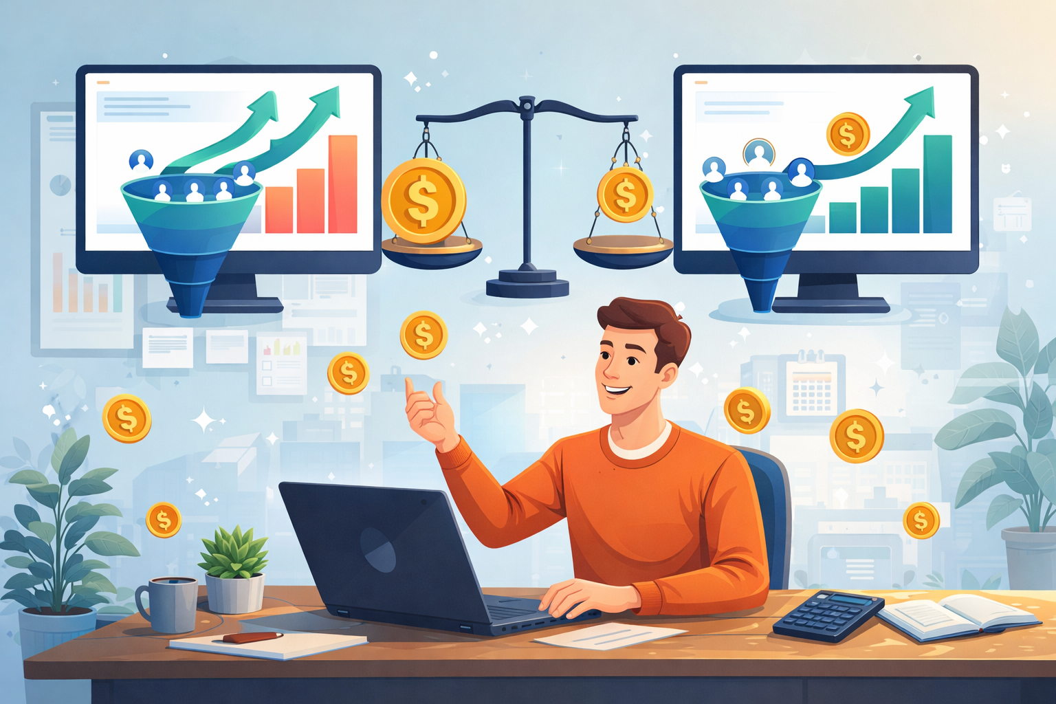 Как снизить стоимость лида