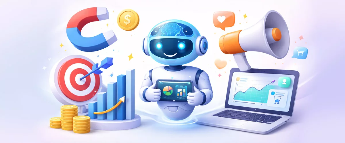 Новые тренды ИИ в рекламе: что меняется в Яндекс Директ и VK Ads