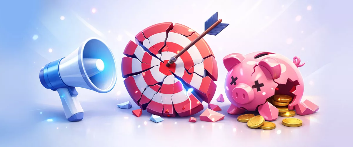 Почему маркетинг не работает у большинства бизнесов (и дело не в рекламе)