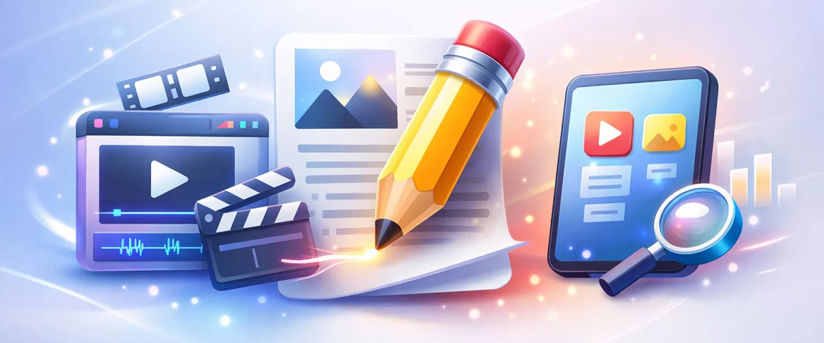 Сервисы для работы с контентом: как ускорить создание и не потерять качество