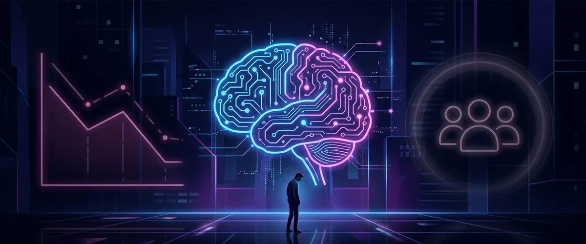 ИИ-контент в 2026 году: почему его становится больше, а заявок — меньше