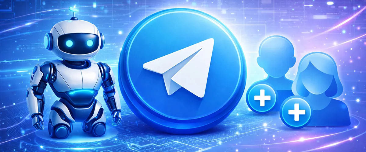 Как использовать AI в Telegram-маркетинге для привлечения клиентов