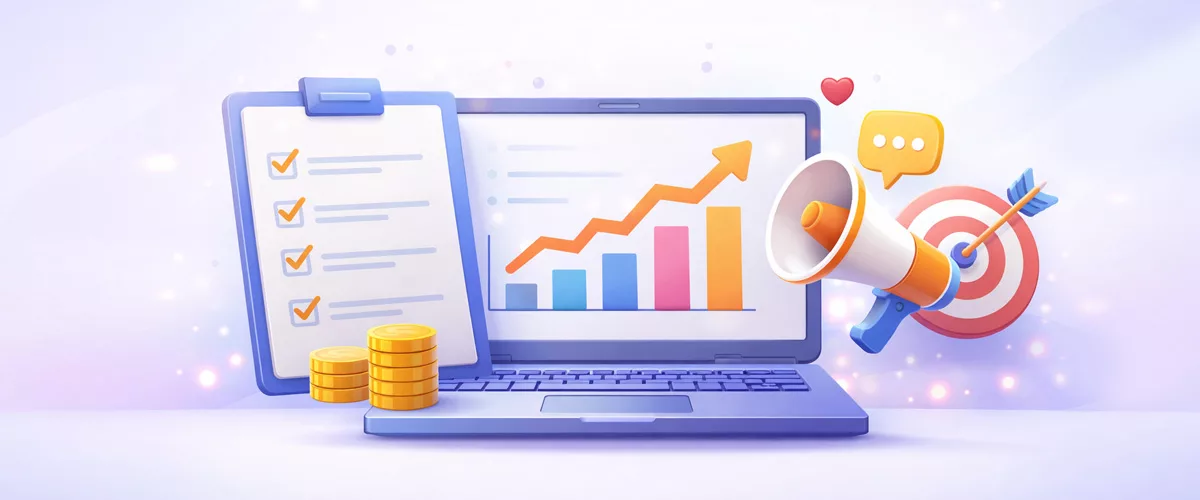 Как выстроить систему маркетинга в бизнесе: пошаговая инструкция