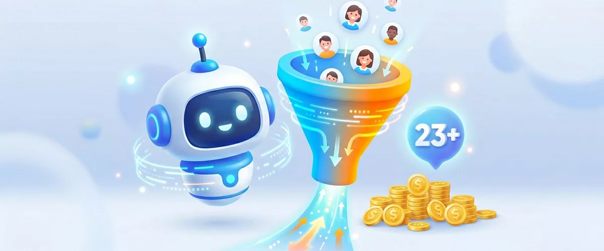 AI в лидогенерации