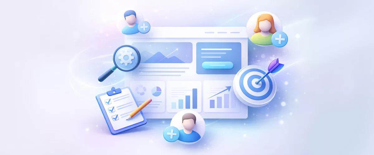 Как создать лендинг, который дает заявки: структура и пошаговая инструкция