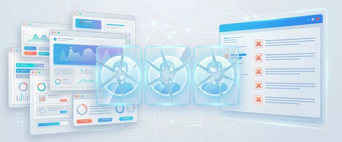 Почему у тебя нет заявок