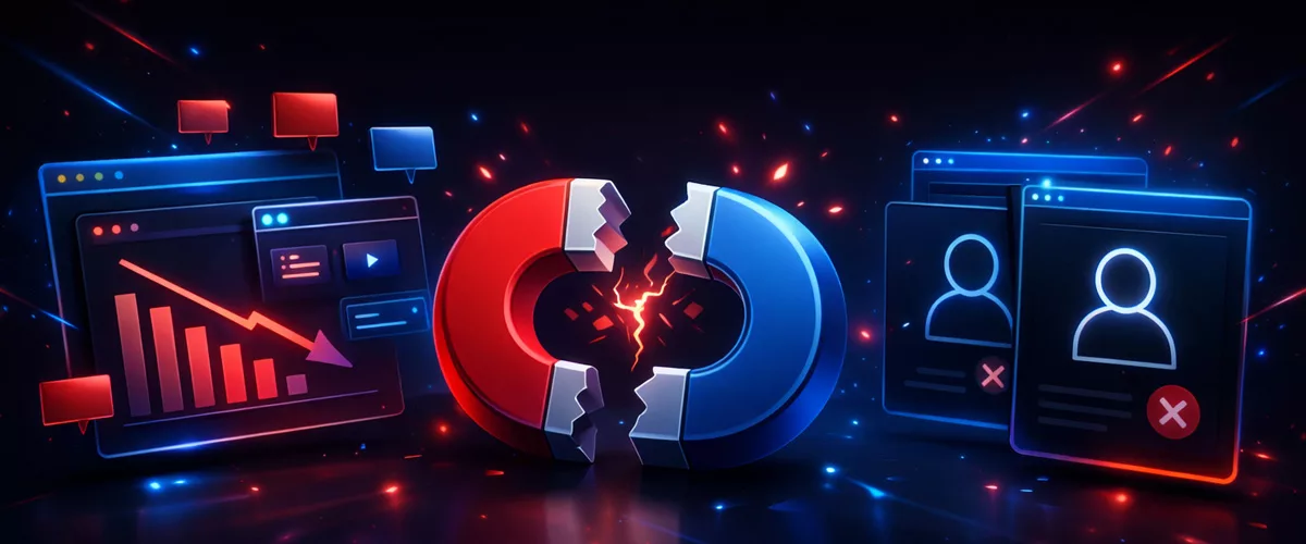 Почему контент не приводит клиентов (и в чем реальная проблема)